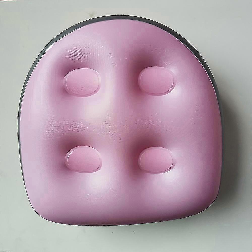 Inflatable Hydro Massage Cushion With Suction Cup