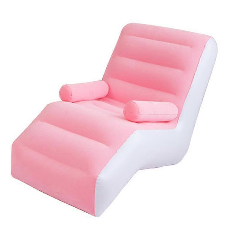Wohnzimmer S Form Aufblasbarer Sofa Stuhl Billig Single Designer Sofa Lazy Divano Wohnmöbel