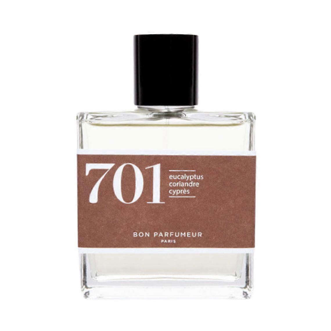 N°701 Eucalyptus Coriander Cypress Eau De Parfum
