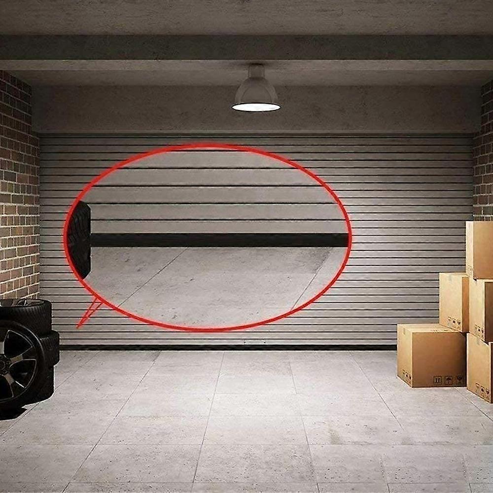 Universal Garage Barrier, Protection Guard for Garage Entry, Flexible ...