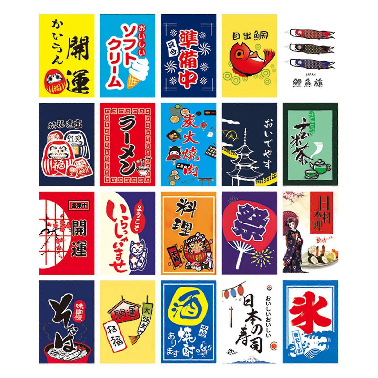 Hanging Flags Banners StyleA StyleA