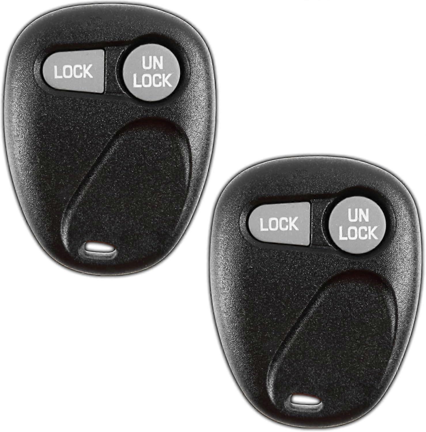 Key Fob Replacement for 1996 1997 1998 1999 2000 2001 2002 Buick Cadillac