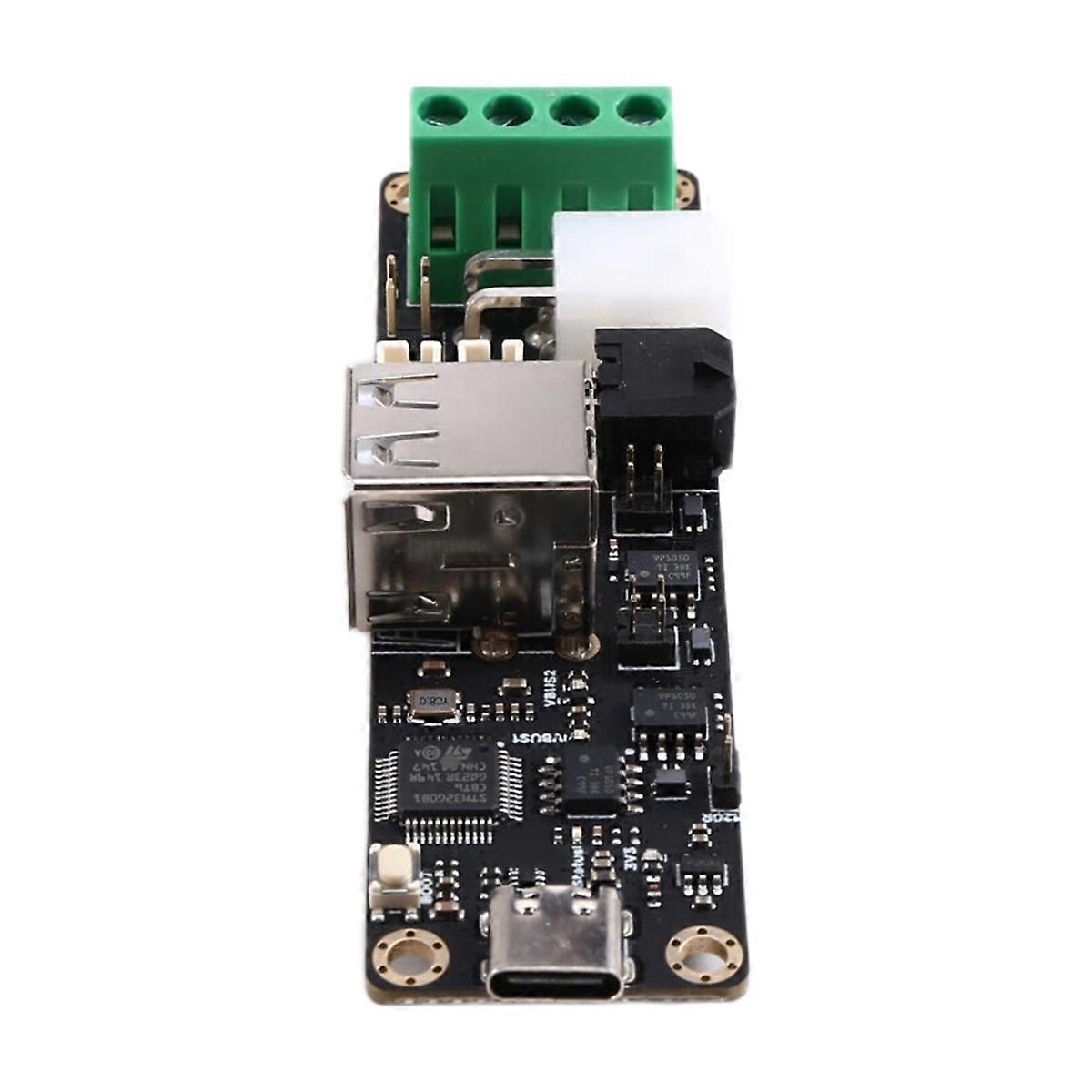 2.1 Board Support Canbus PT100 for Klipper Hotend Tool 36 Stepper Motor for Ender3 3D Printer, EBB36 EBB42