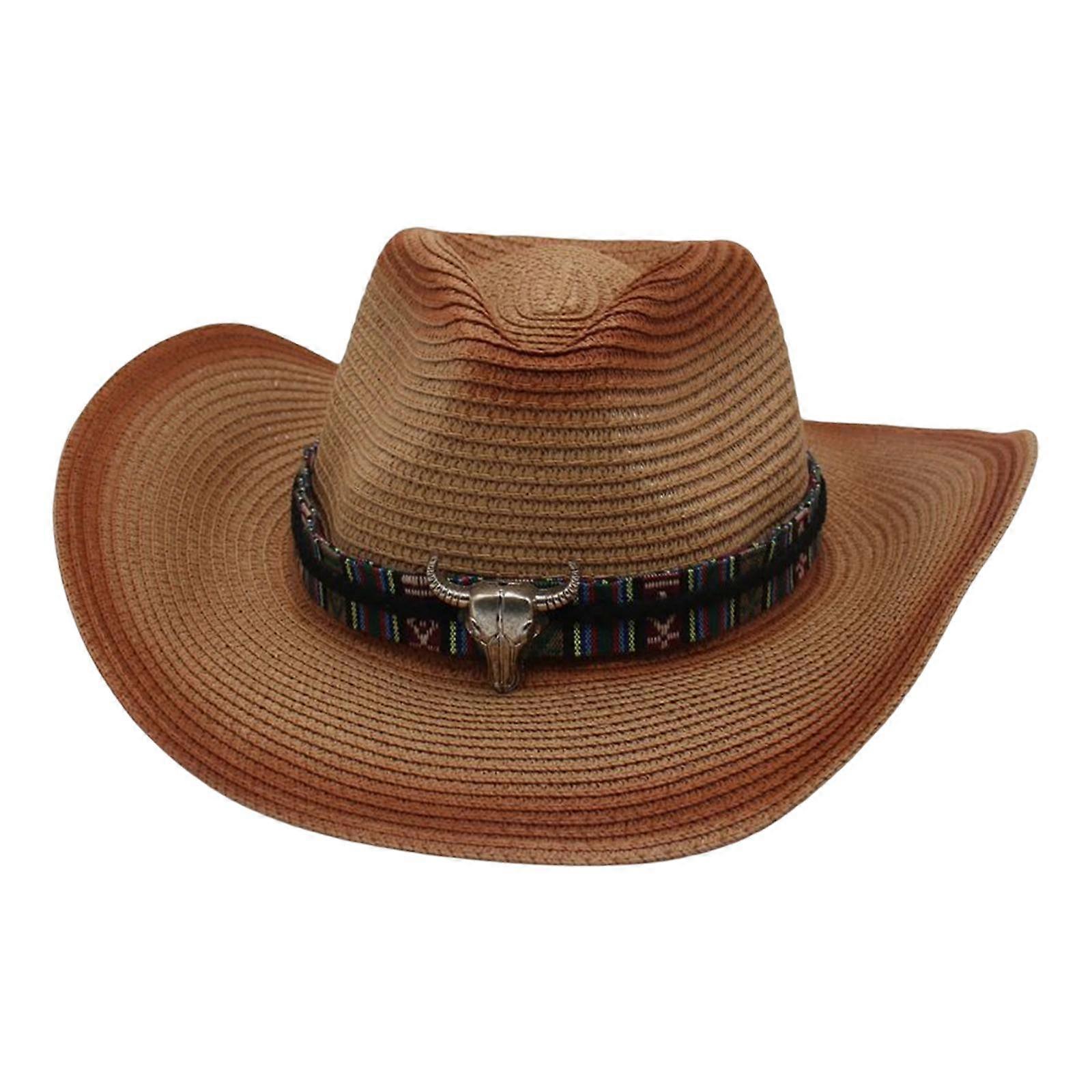 Bucket Hat Men Solid Sun Hat Outdoor Folding Basin