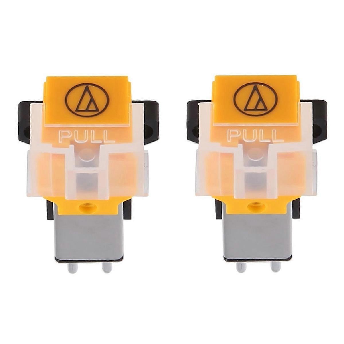 AT91 Mount Conical Stylus Replace AT3600L LP Vinyl Record Player Needle for DJ Turntable Cartridges