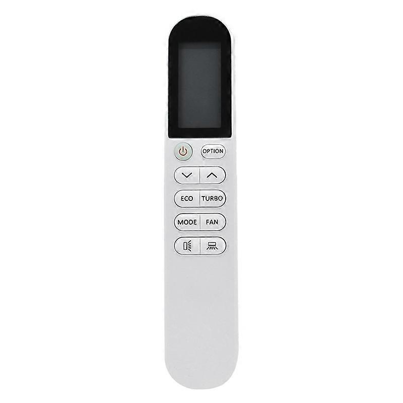 GYKQ-58 ERiTO Remote Control White for ERiTO Split Air Conditioners Inverter Remote
