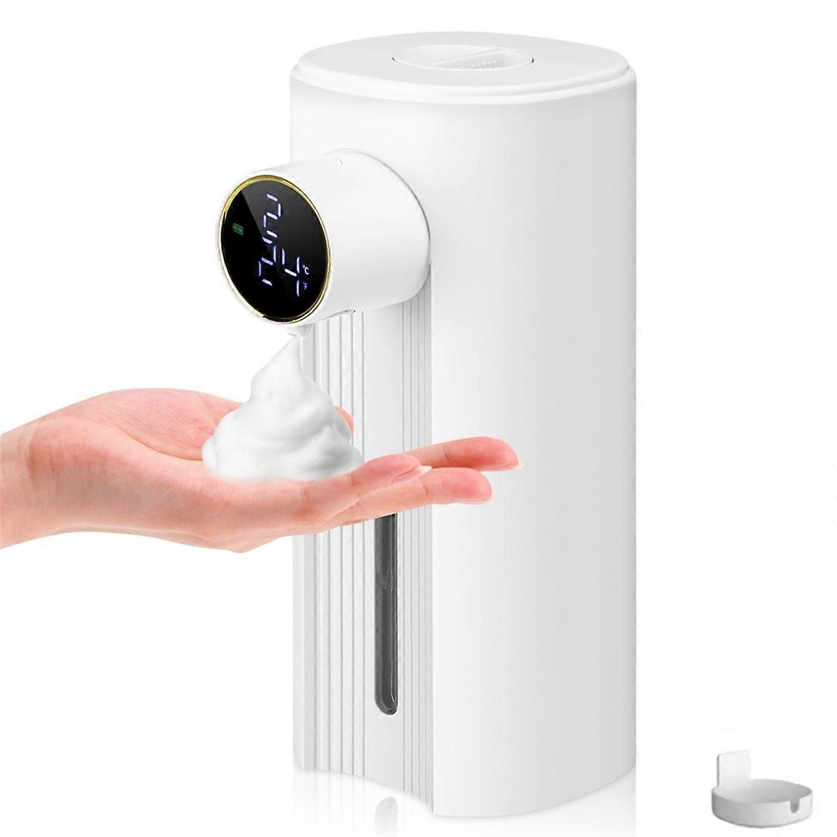 Automatic Soap Dispenser Foaming Touchless Auto Dish Soap Dispenser Hands Free Soap Dispenser Smart