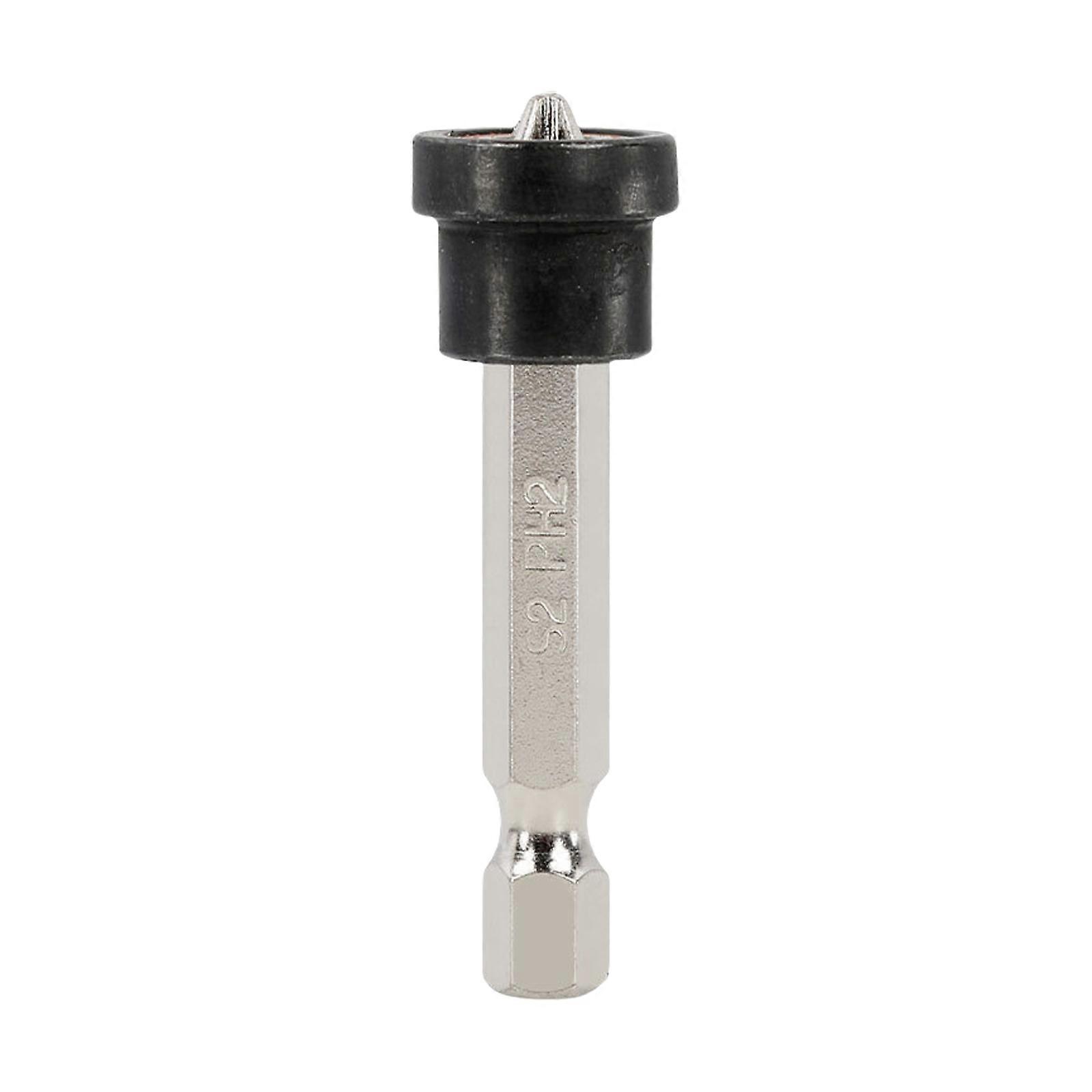 Drywall Screwdriver Bit With Magnetic Tip Offers Precise Screw Depth Control For Home Renovation And Commercial Building