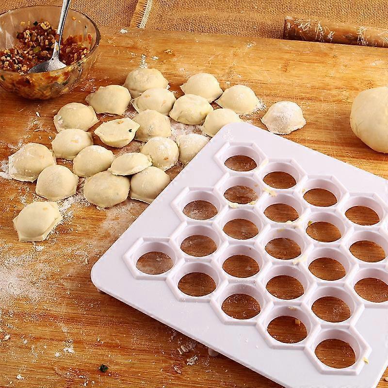 Dumplings Mould Ravioli Maker Kitchen Gadget Dumplings Maker