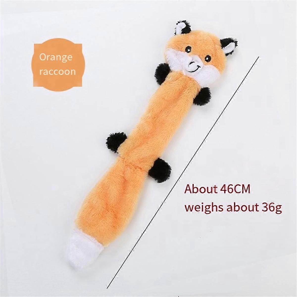 18Inch Dog Toys, Squeaky Dog Toy, Without Stuffing for Boredom