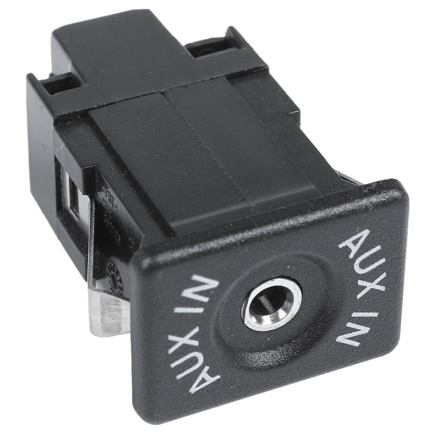 Automotive 32-Pin Aux Audio Cable Socket For 2