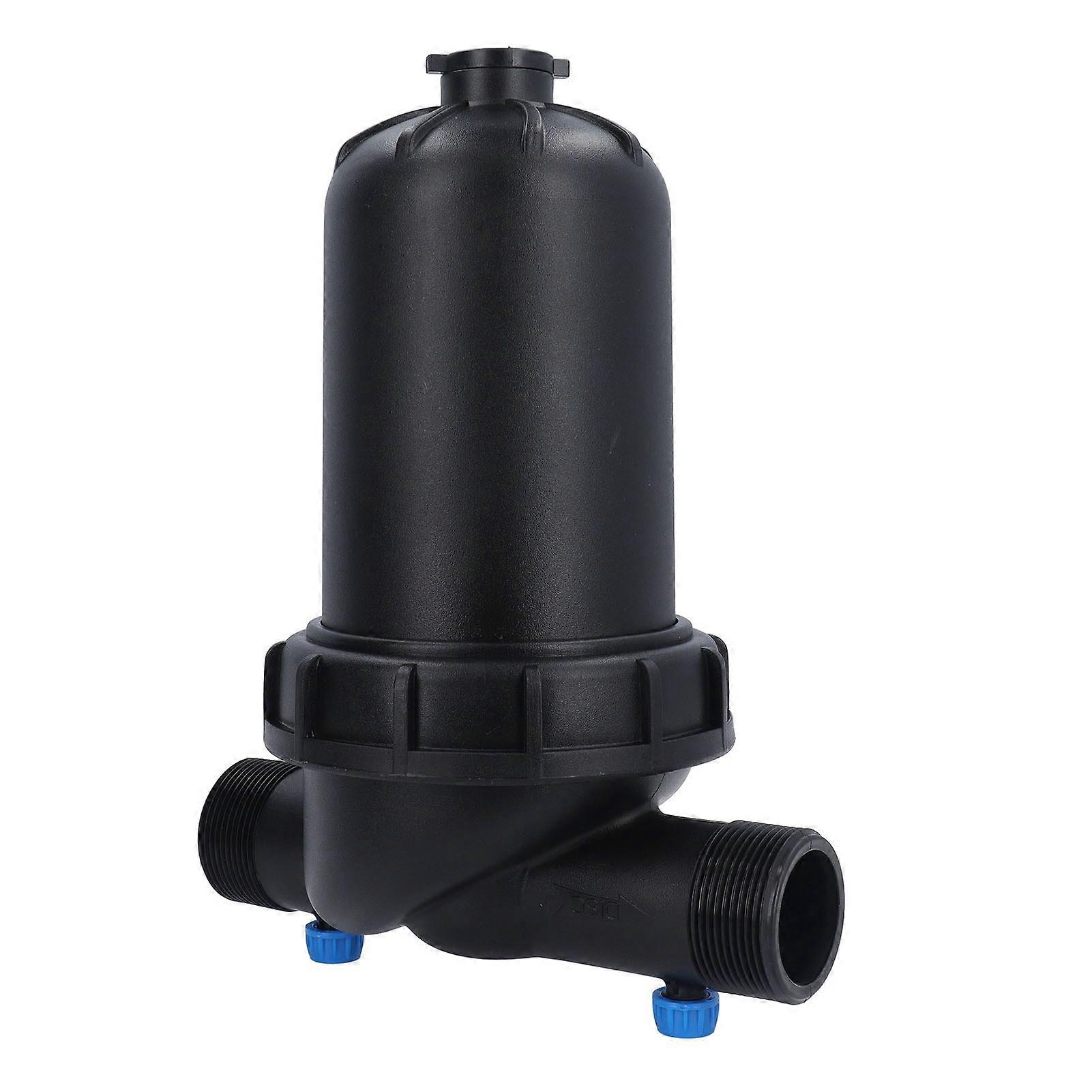 T Type 1.5in Irrigation Filter UV Resistant Drip Screen 20.5x26.5cm