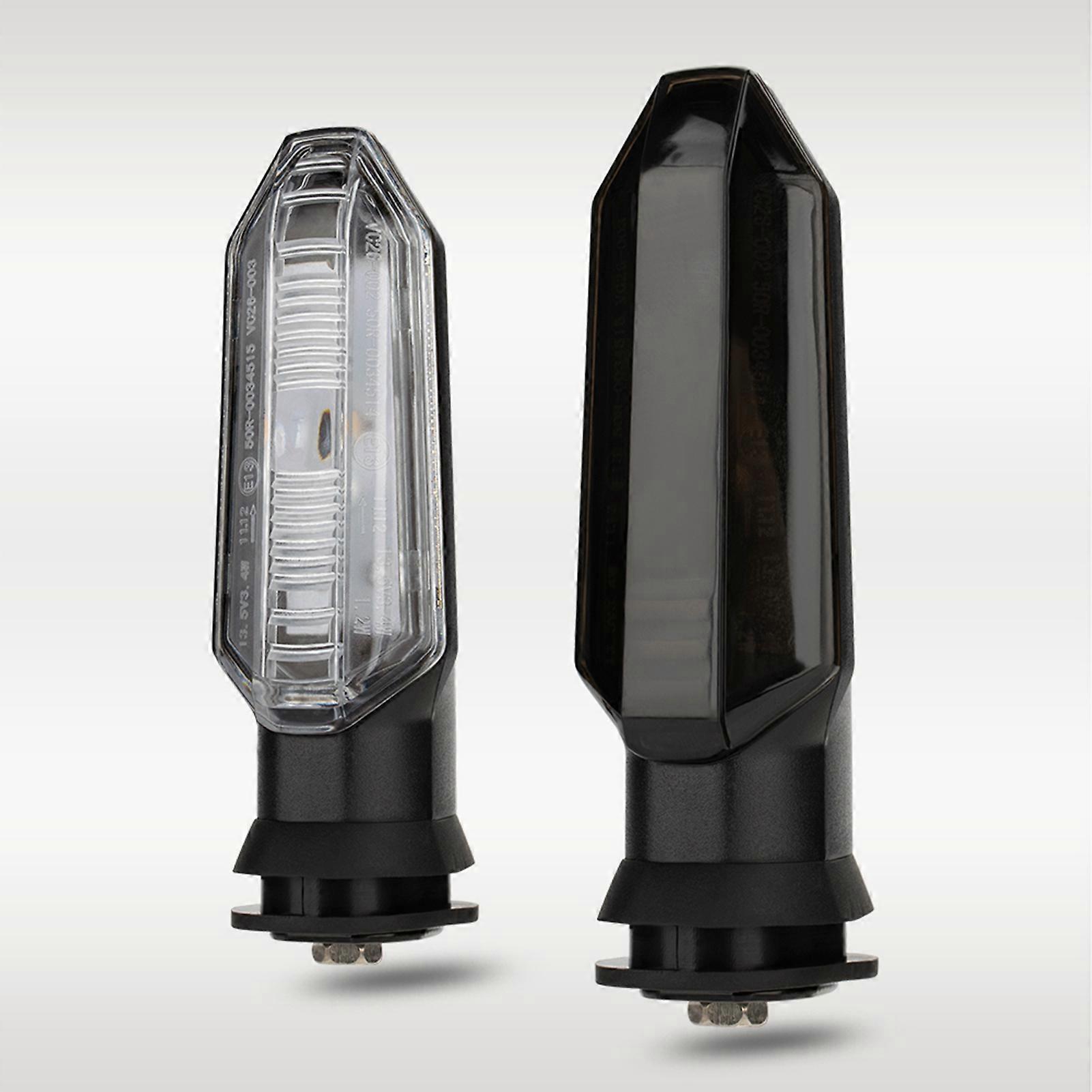 2pcs LED Turn Signal Indicator Replacement for HONDA CLICK 125 I CLICK 150 I VARIO 125 VARIO 150 WINNER 150 X X-ADV 150 Motorcycle