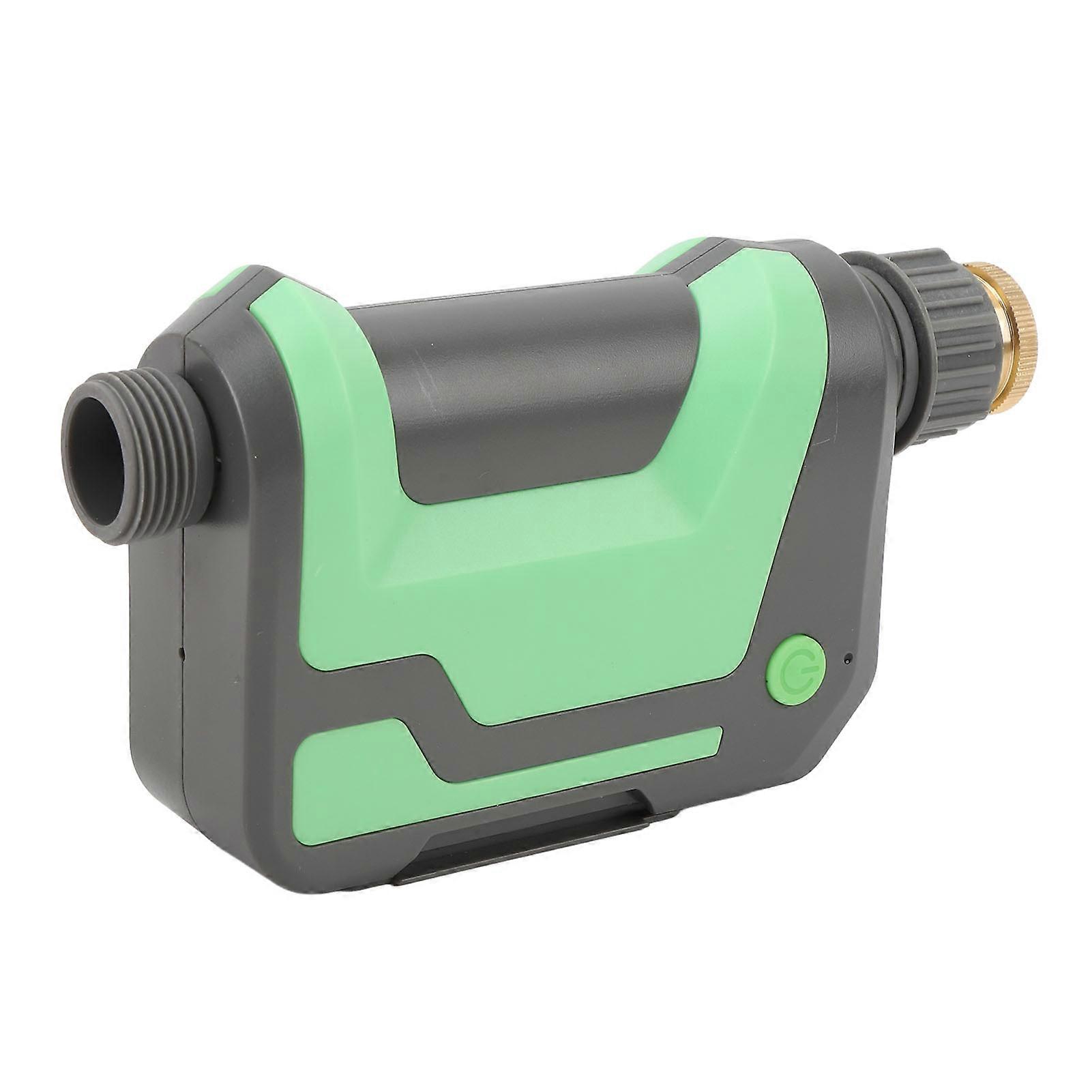 Timer per irrigatore Wireless Bluetooth Manuale Timer per irrigazione automatica per il raffreddamento dell'irrigazione del paesaggio 