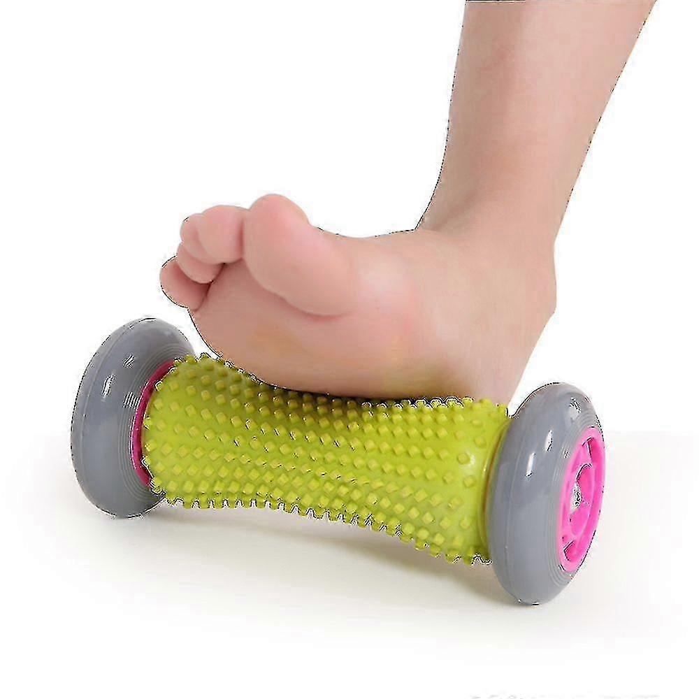 Acupressure Reflex Foot Wrist Massage Roller