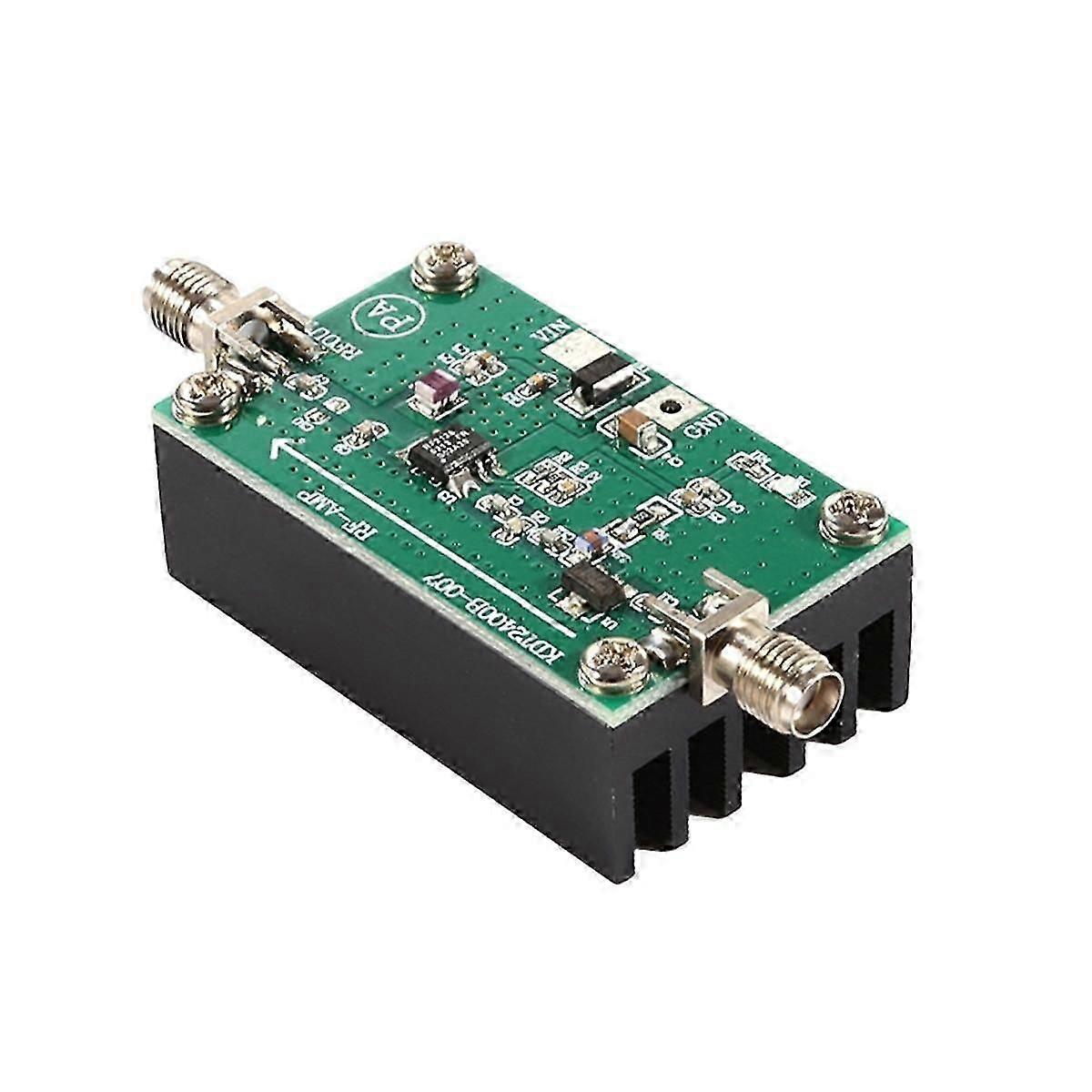 RF21261W Amplifier Module High Power RF Amplifier Medium Power Broadband RF 2.4G Mapping Module