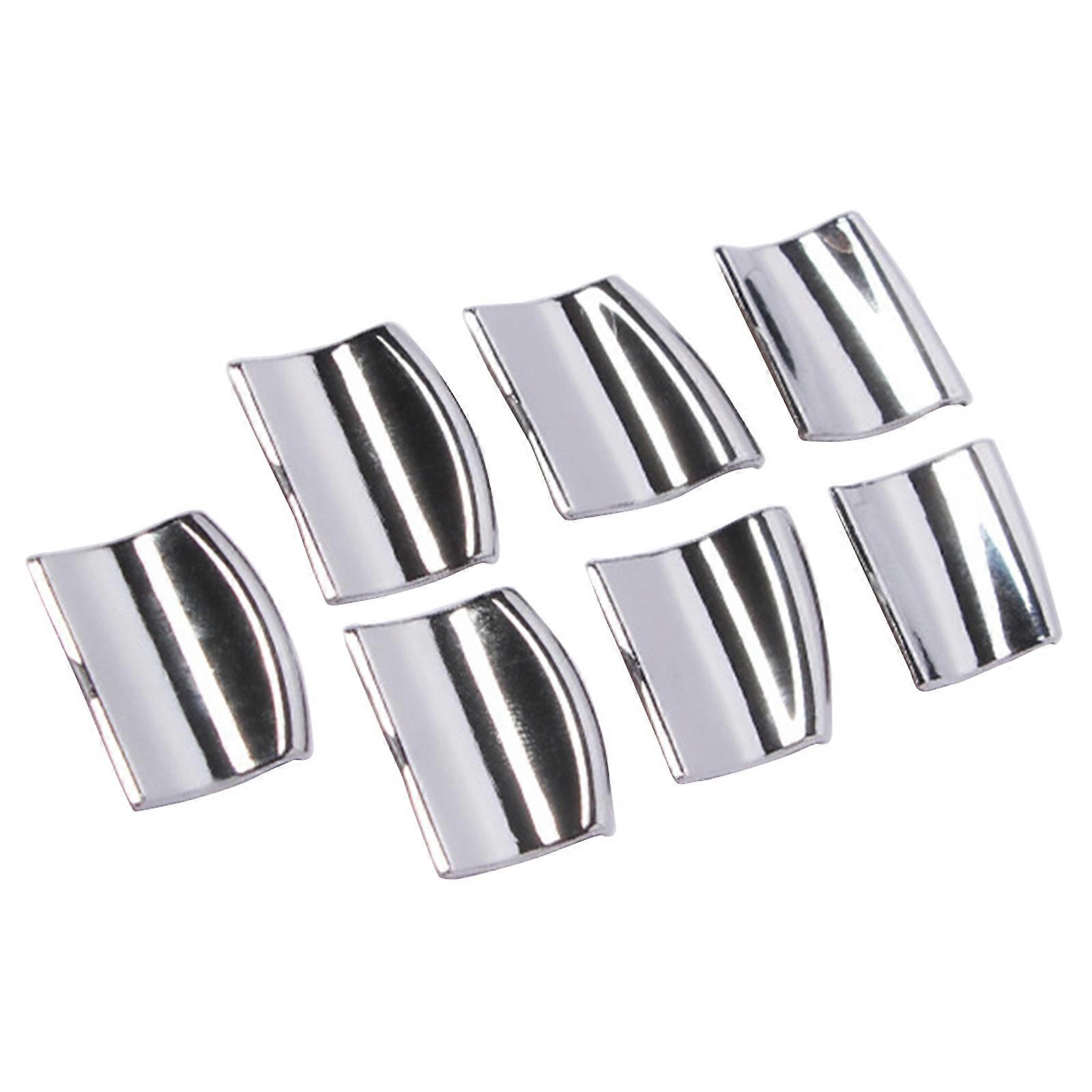 Car Window Buttons Trim Decoration Accessory for X-Trail Qashqai