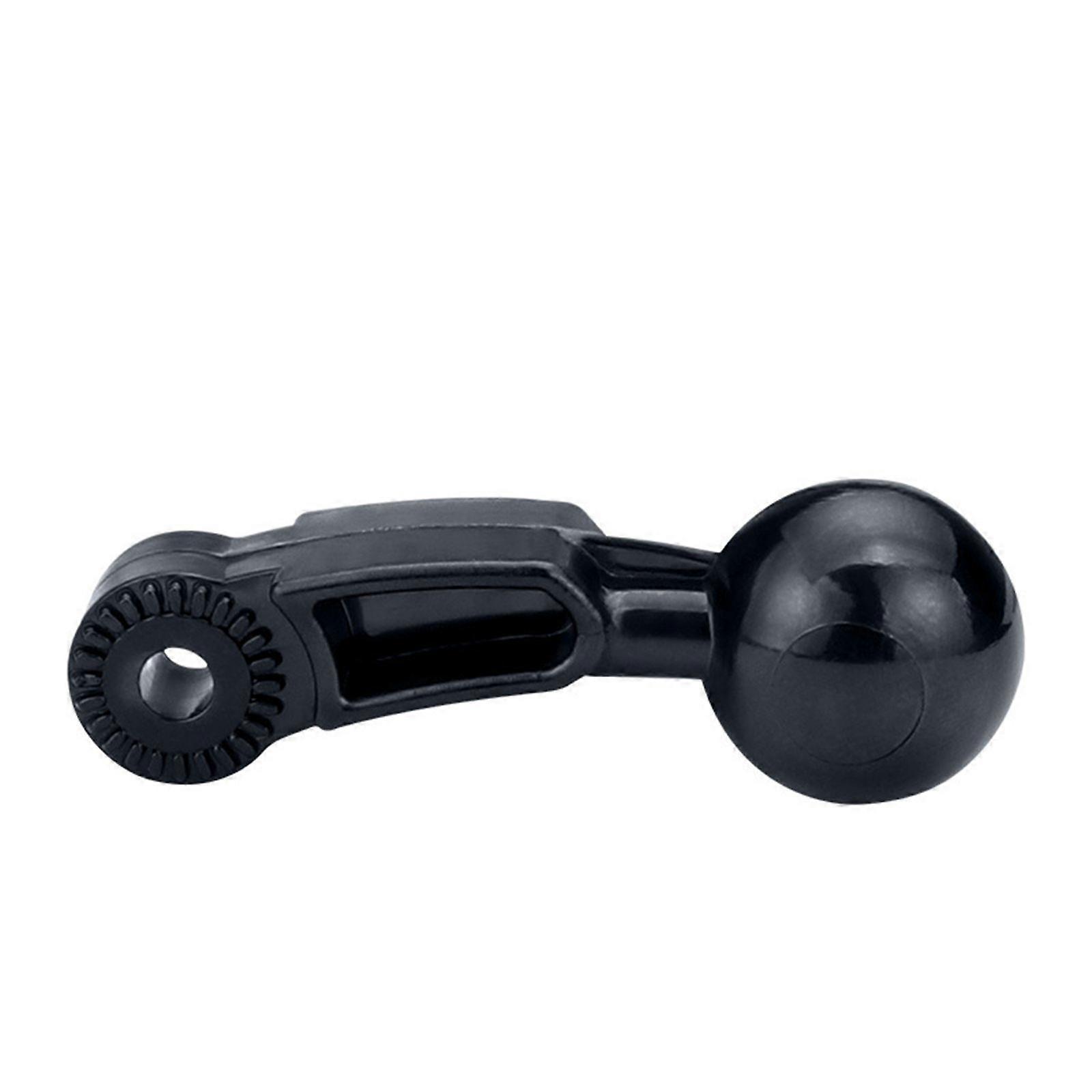 Universal 17mm Ball for Head Base Accessory Double Ball Joint Mount Adapter Brac