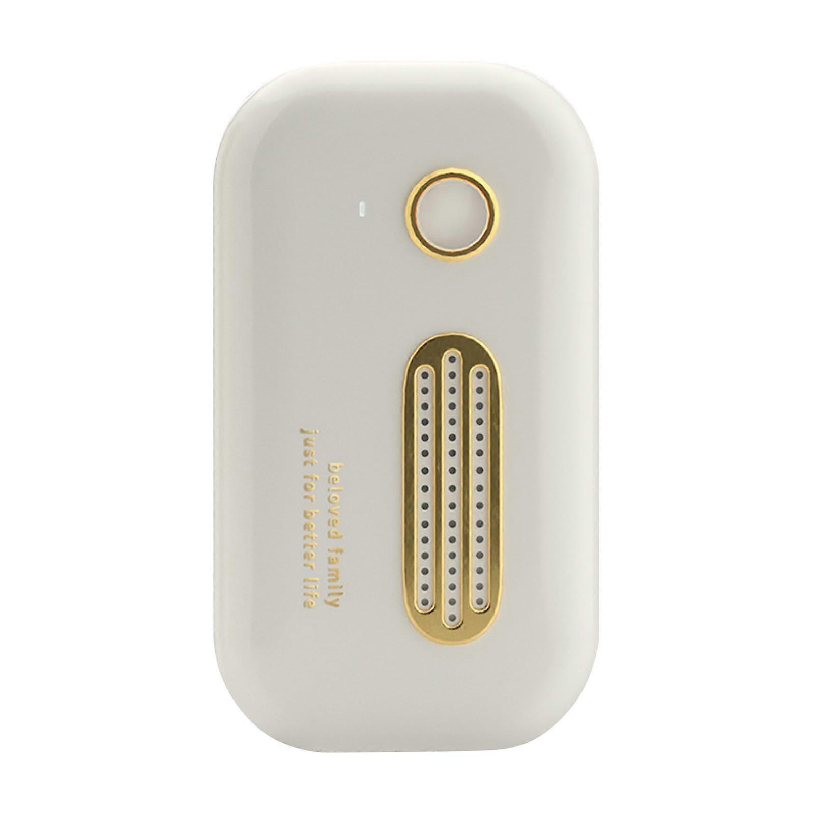 Refrigerator Ozone Deodorizer Reusable for More Years Effective for Car Closet