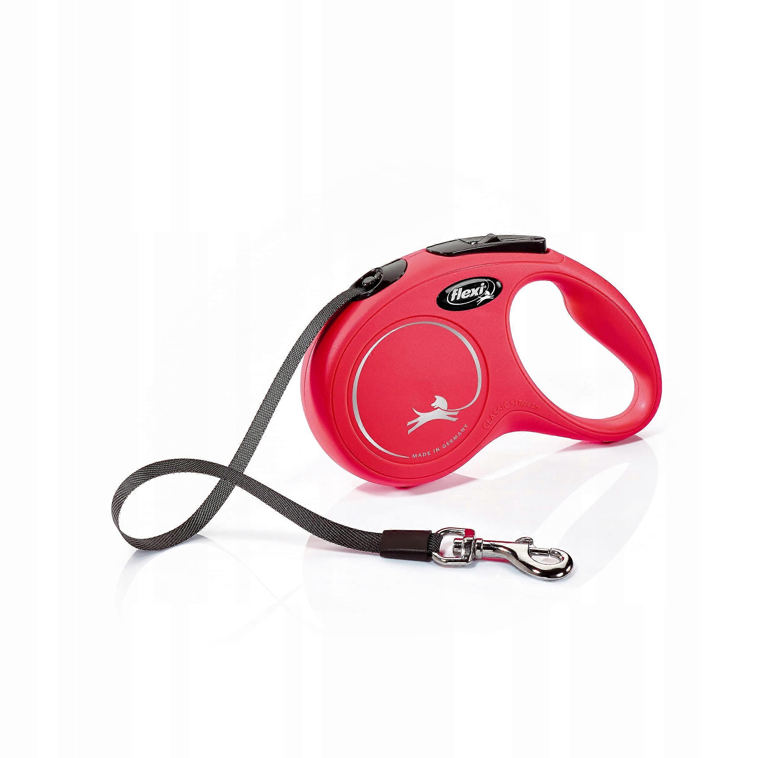 Guinzaglio automatico Flexi Tape 5 m