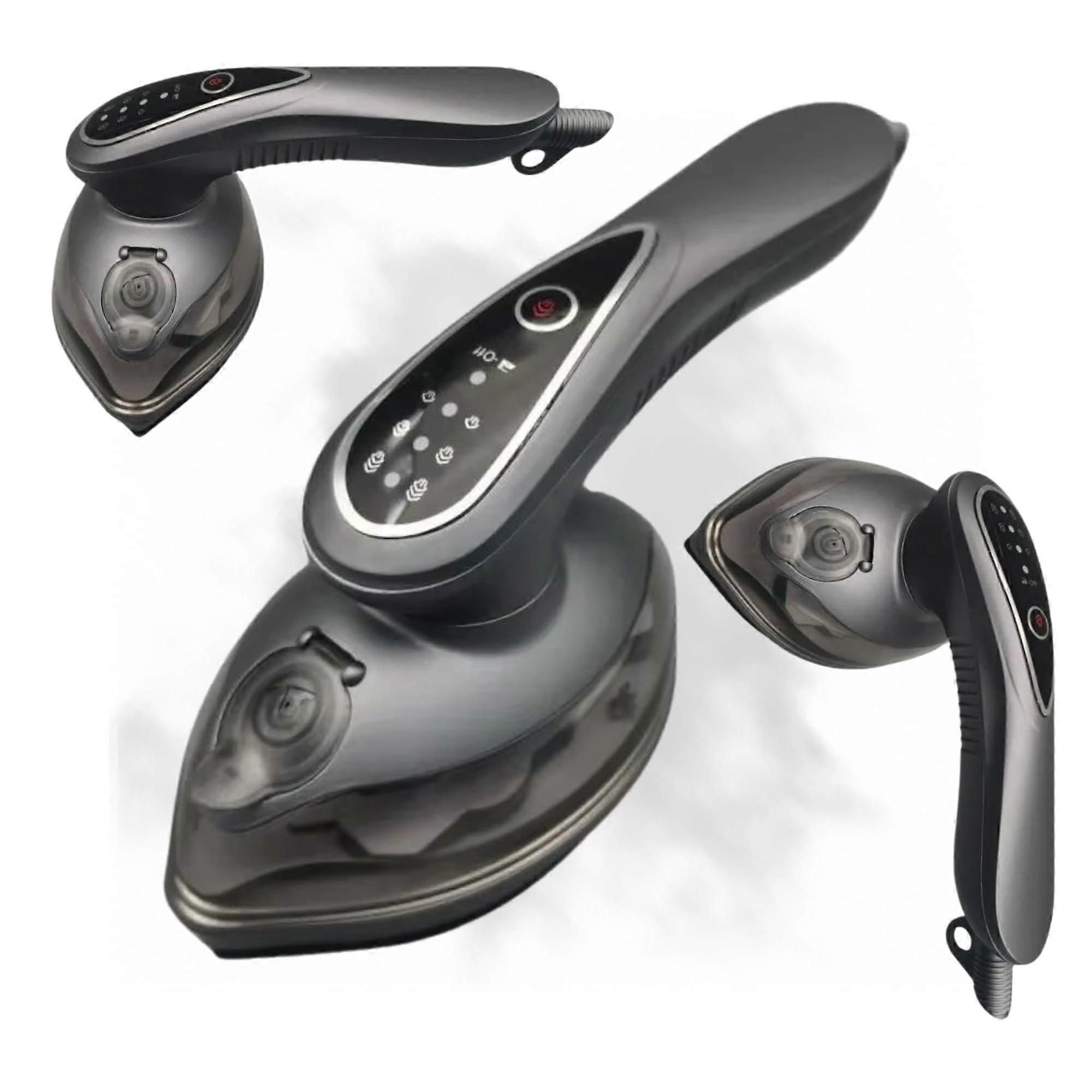 Compact Clothes Steamer for Travel