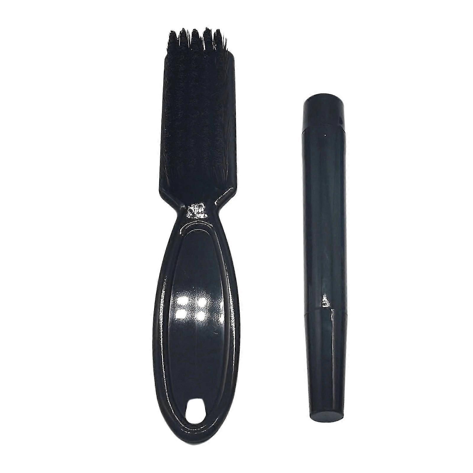 New Eyebrows Beard Pen Filler Beard Brush For Men Sweat Proof Black