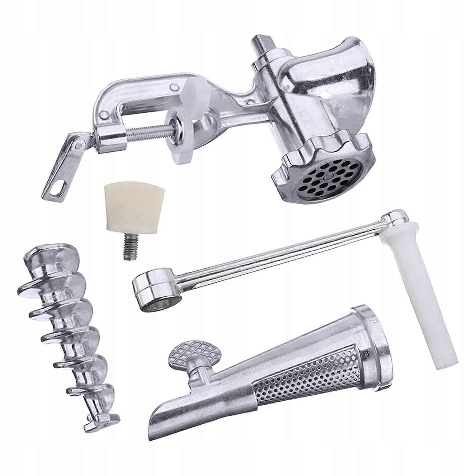 Homemade Handheld Juicer Grinder