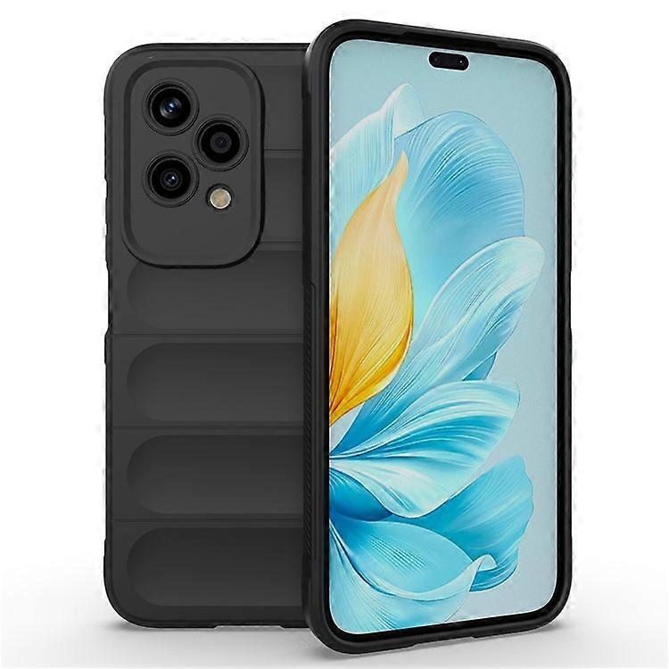 Compatible For Honor 200 Lite Case TPU Rugged Shockproof Phone Cover