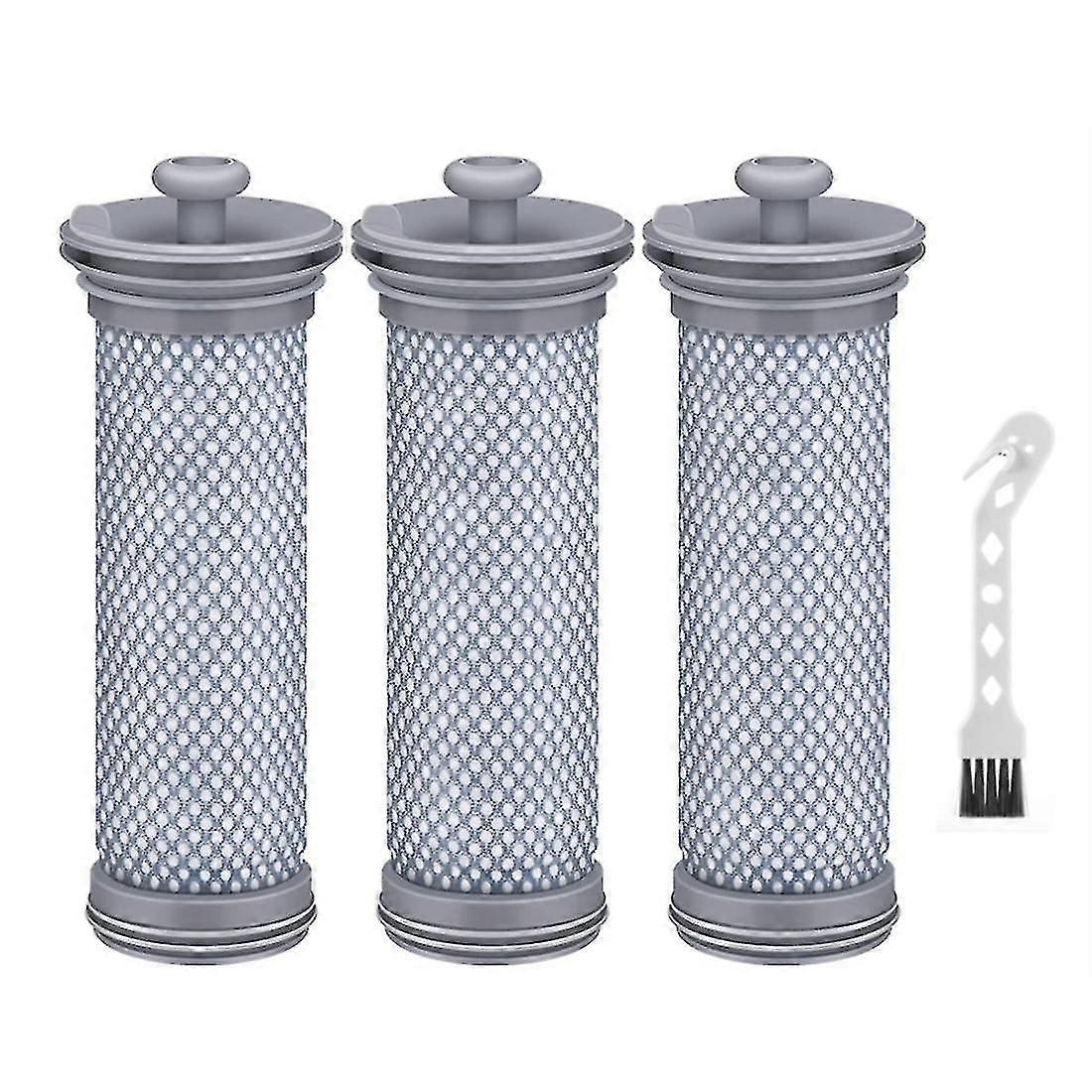 3 Pack Replacement Filter For Tineco A11 Master/hero A10 Master