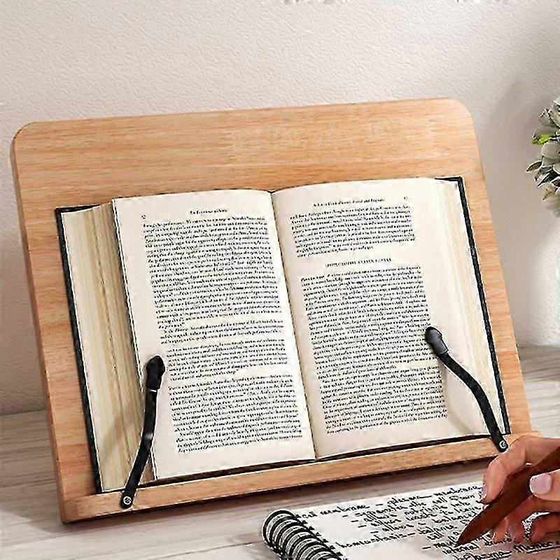 Justerbar lässtödstablett Cook Hem Studierum Bokhållare Vikbart stativ