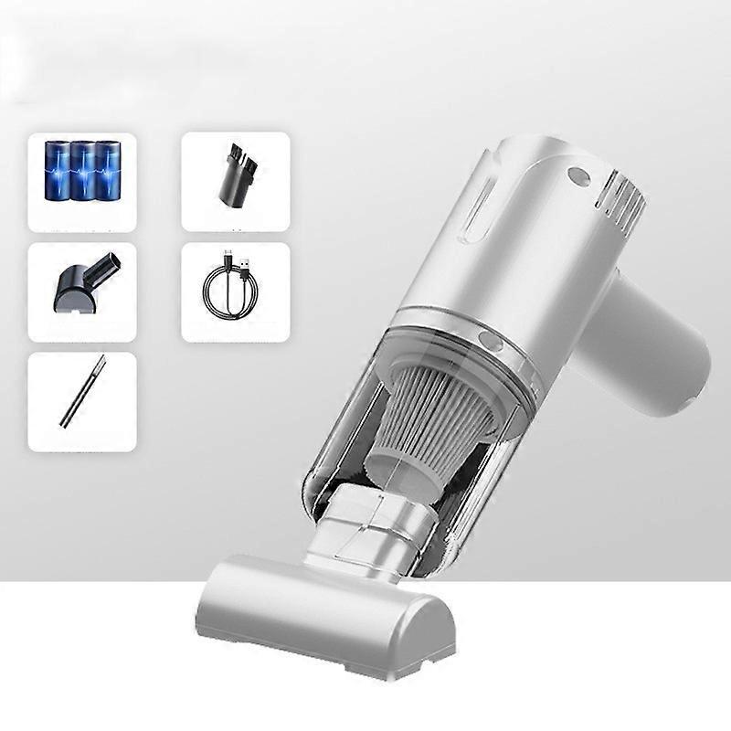 50W Wireless Handheld Large Suction Car Vacuum Cleaner