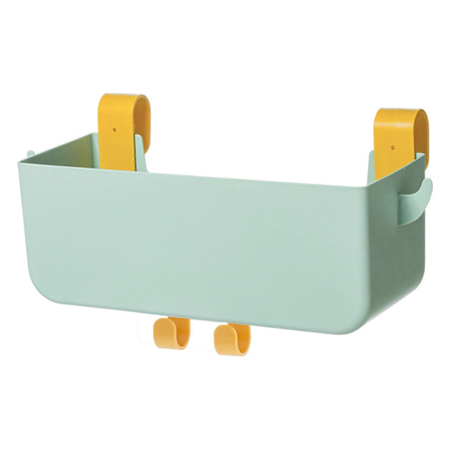 Bedside Hanging Storage Baskets Easy Assemble Hanging Baskets for Small Items Management