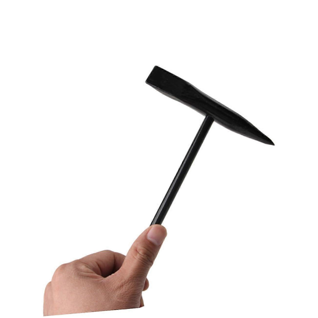 Welding Slag Hammer Spring-Handle 300g High-Hardness Rust Removal Tool For Electrical Pipelines And Machinery