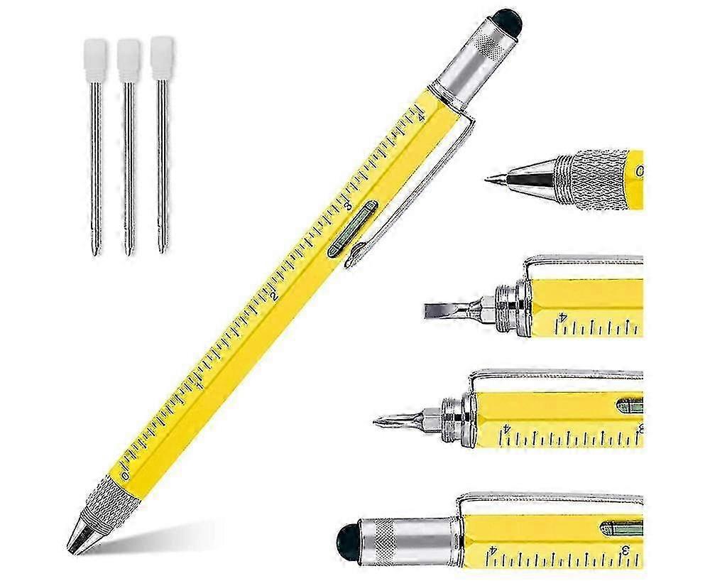 Multi Tool Tech Pen Gadgets Tools For Men,personalized Gifts
