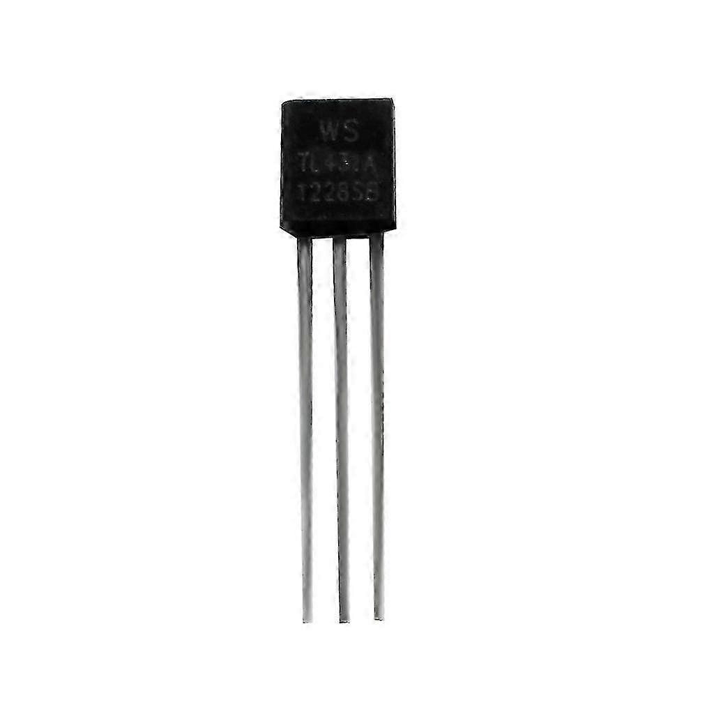 100pcs Tl431 Tl431a To-92 Closely Benchmark Ic 0.5%