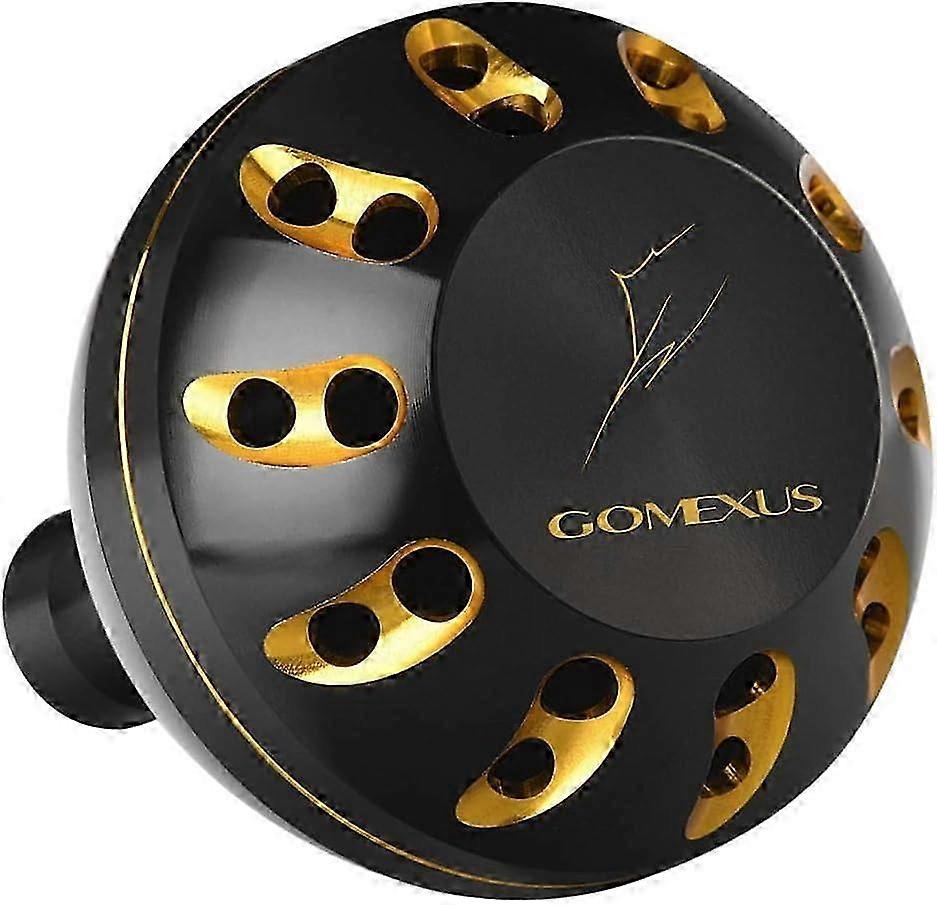 Shimano Stradic FK 5000 Stella SW-C Saragosa SW Spinning Reel Knob Type B for Direct Mounting and Drilled Mounting with 38mm Diameter