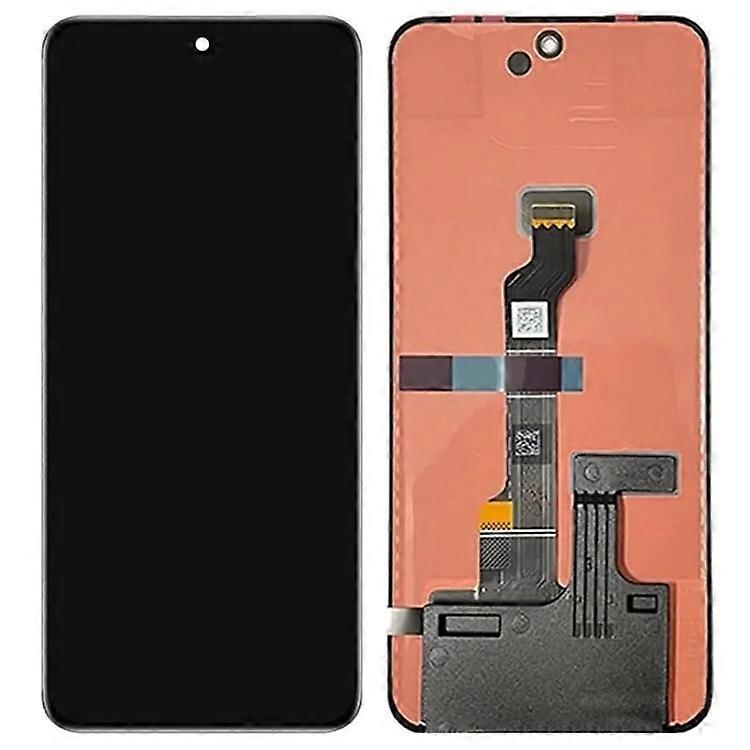 Συμβατό για την οθόνη OLED Honor 200 5G ELI-AN00 OEM βαθμού S και το μέρος συναρμολόγησης ψηφιοποίησης (χωρίς λογότυπο)