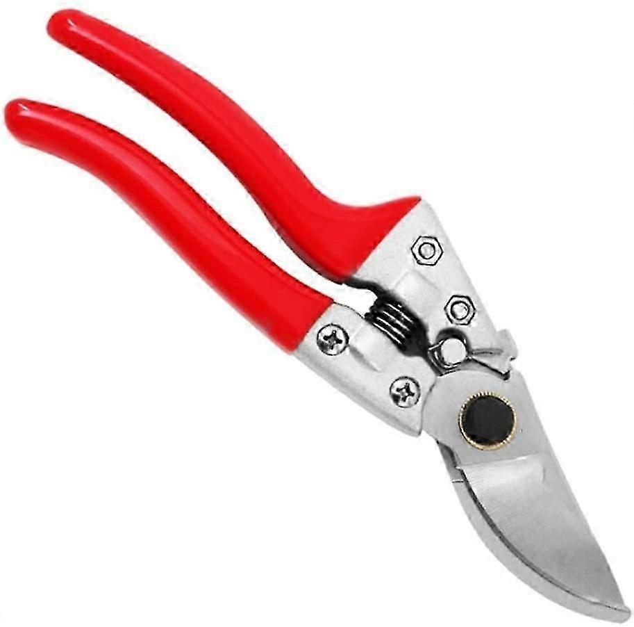 Bypass Pruning Shears Hand Pruner Garden Scissors with Security Lock Pruning Shears Garden Shears Garden Prun
