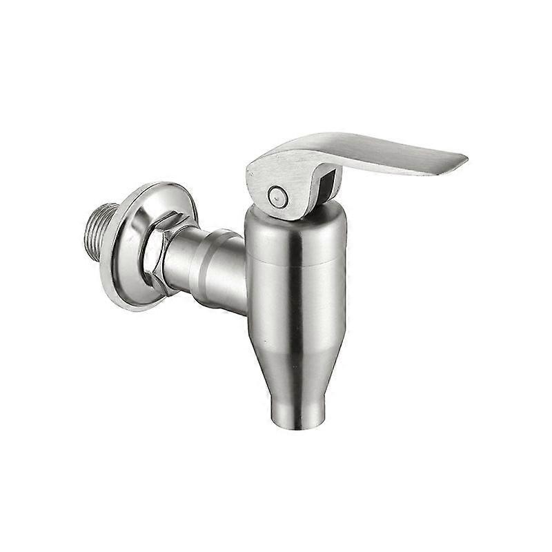 304 rustfritt stål vinfat kran