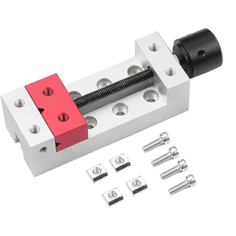 DIY engraving machine mold mini model flat jaw table clamp