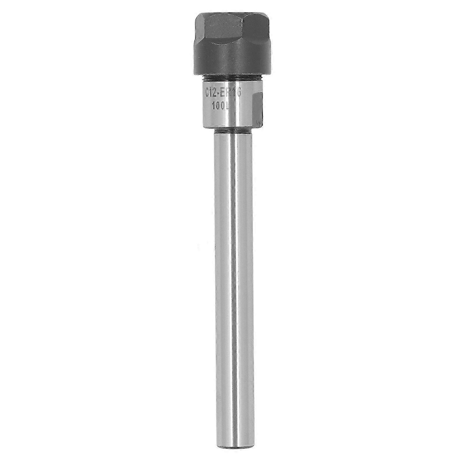 Precision Straight Shank Collet Chuck Holder for Woodworking and CNC Routers