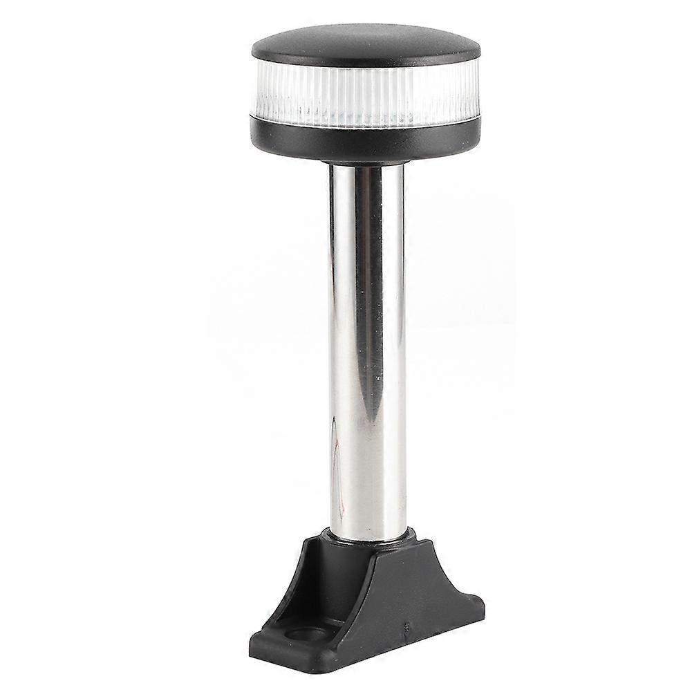 12V LED round anchor light 360 degree IP65 all-round signal light suitable for yachts and fishing boats