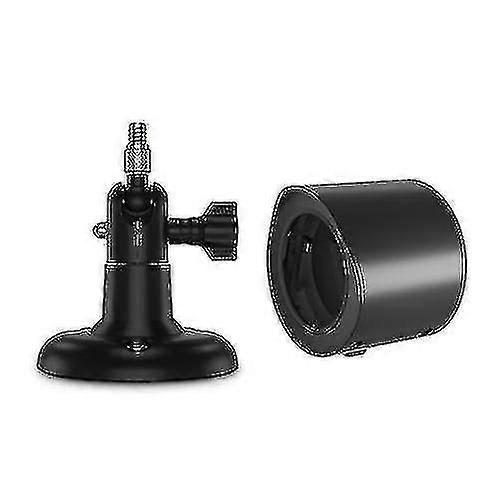 Miniowl-wall Mount Only For Compatible With Yi Home Camera 3 Wall Mounted 360 Degree Swivel Bracket Holder C