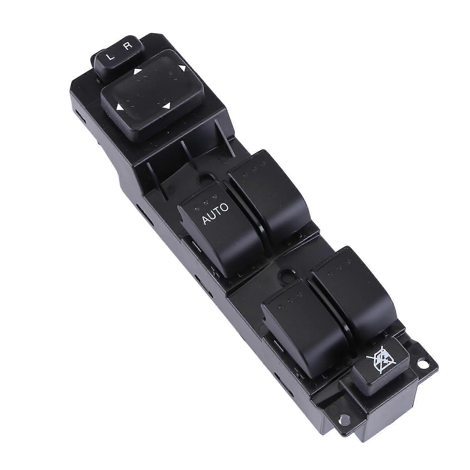 CG15-66-350 Master Power Window Switch Front Driver Side for Mazda5 Grand Touring Sport 2.5L 2012-2015 Compatible Replacement