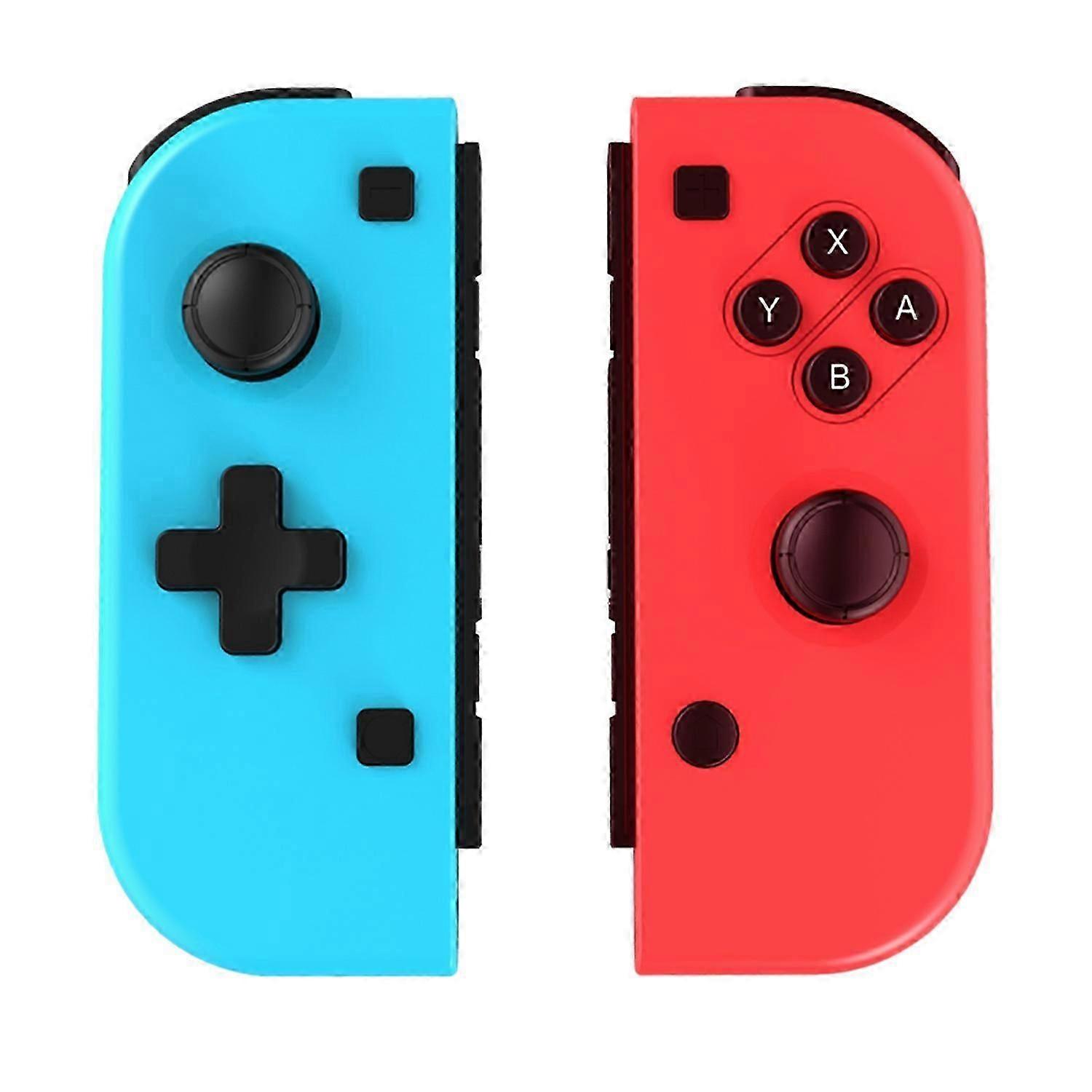 8577 Joypad For Nintendo Switch Wireless Bluetooth Controller Left And Right Gamepad