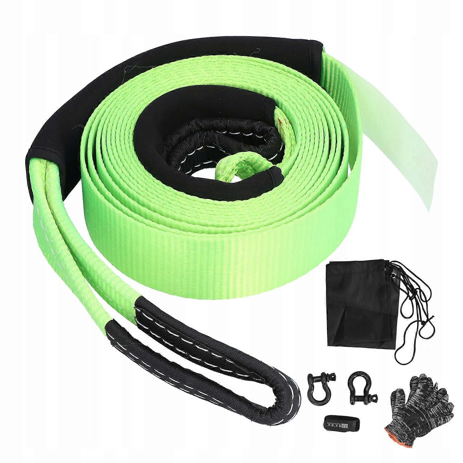 Tow Line Tow Strap Car Line 5m 5t