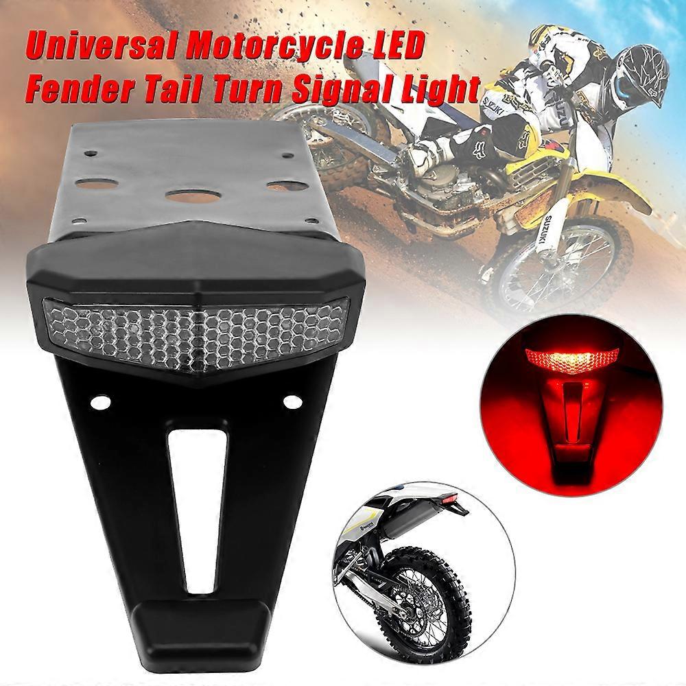 摩托车 ATV LED 信号灯尾刹车灯泡用于转向灯