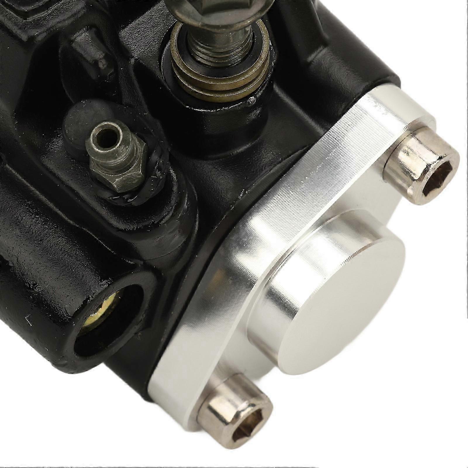 Rear Brake Caliper Assembly 43200 965 006 High Performance Metal Brake Caliper With Pads for ATC200X 1983 to 1985