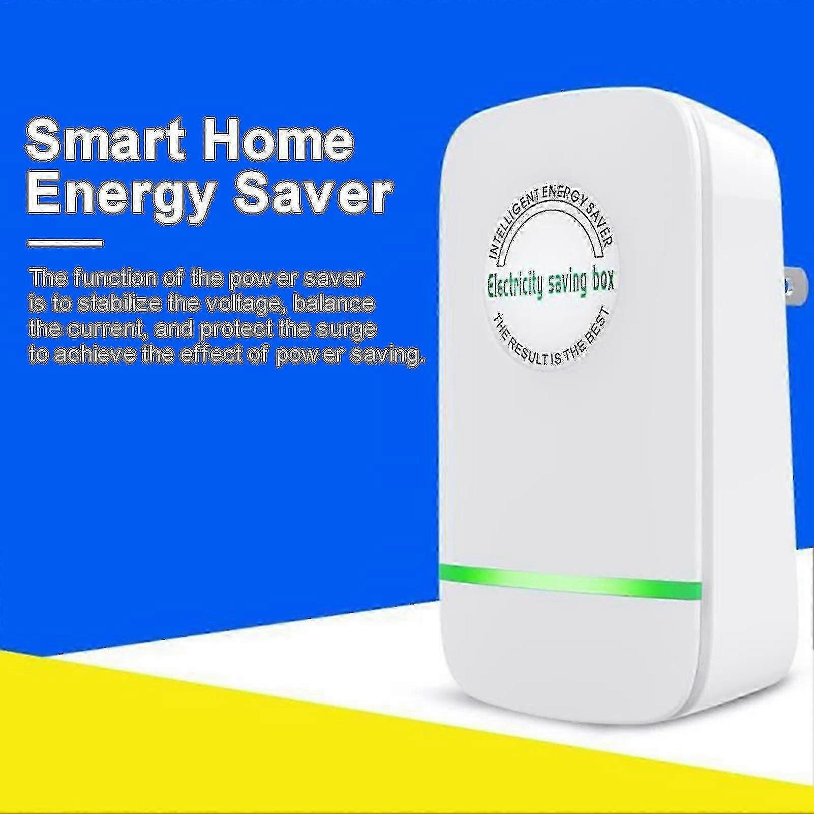 Power Saver | Smart Electric Saver Device | Electric Economizer Power Source Balance Power Supply Stabilizer For Home, Apartment, Small Factory, Offic