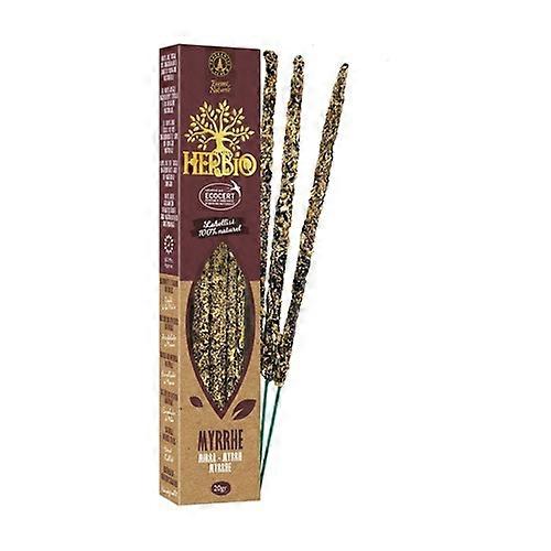 Ecocert incense myrrh 20 g (Myrrh)